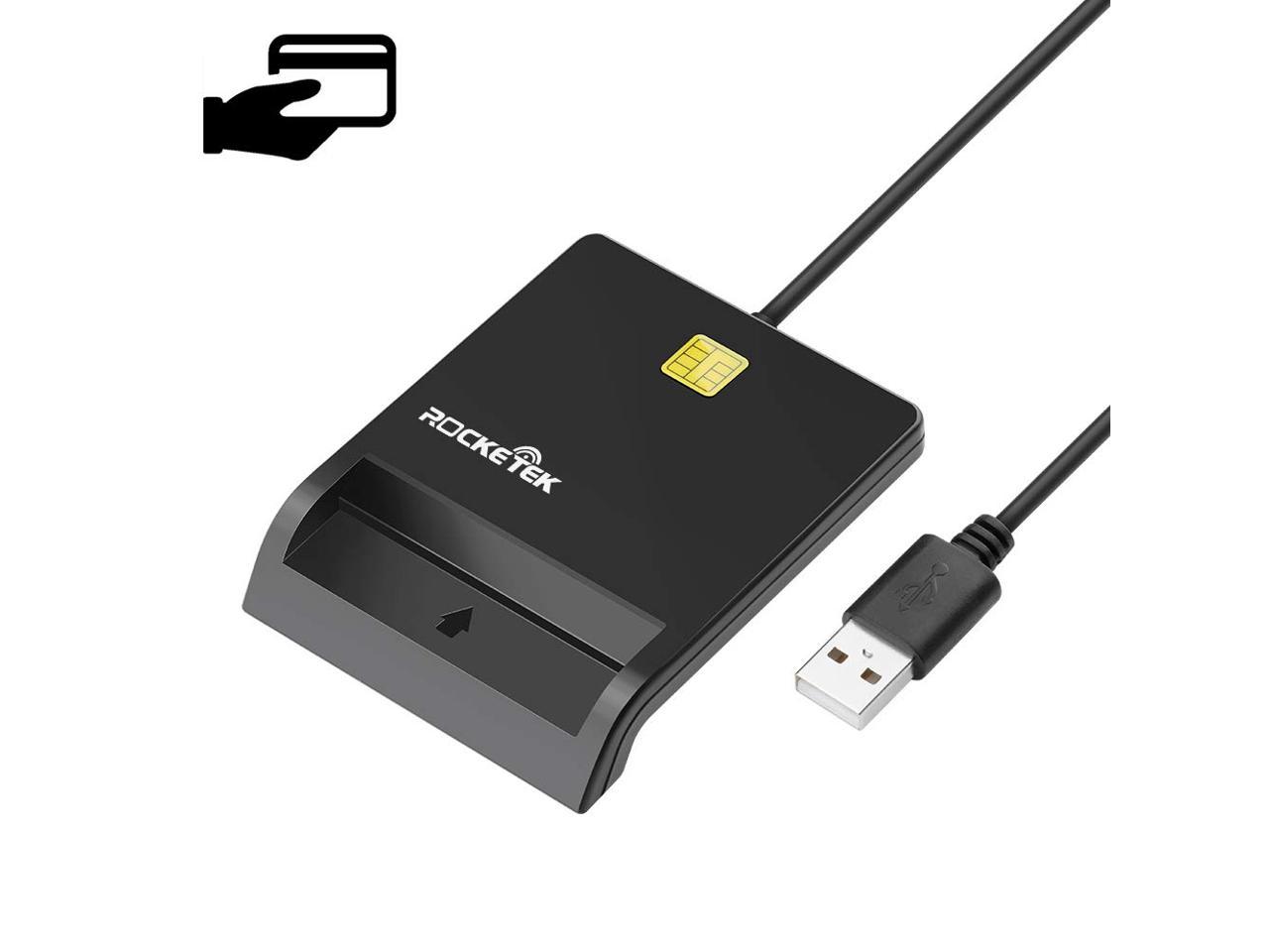 cac card reader for mac not working